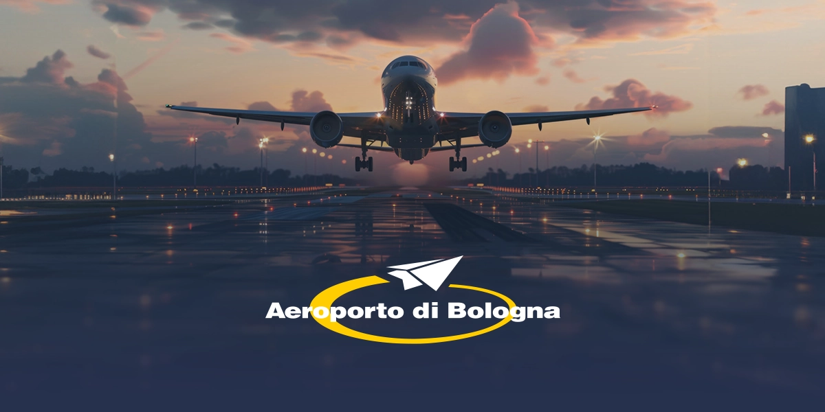 Aeroporto di Bologna sceglie il software Online Procurement per la gestione dei fornitori e degli acquisti