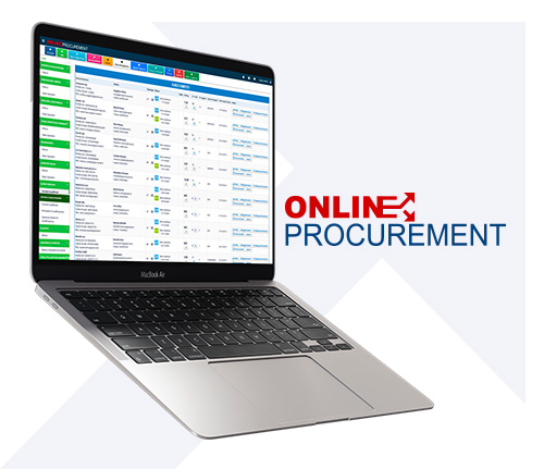 Online Procurement: soluzione all-in-one per la gestione degli acquisti