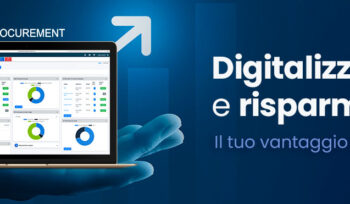 Digitalizzazione e risparmio con Online Procurement